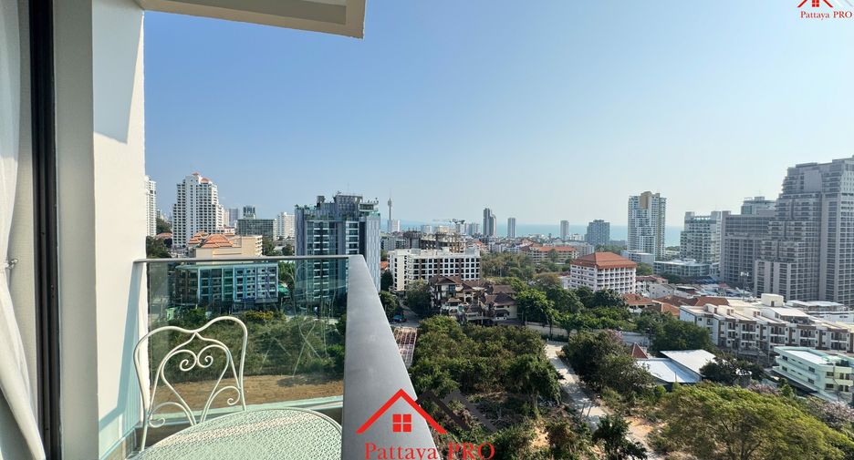 Wohnung zum Kauf mit 2 Zimmer in Pratumnak, Pattaya