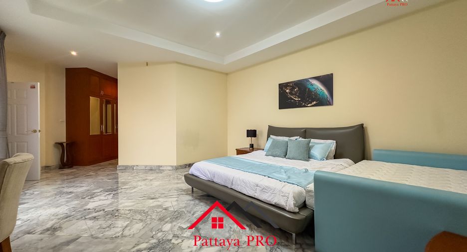 For sale 4 bedrooms condo in Bang Lamung, Chonburi