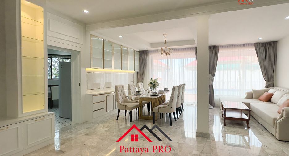 For sale 4 bedrooms condo in Bang Lamung, Chonburi
