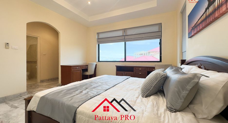 For sale 4 bedrooms condo in Bang Lamung, Chonburi