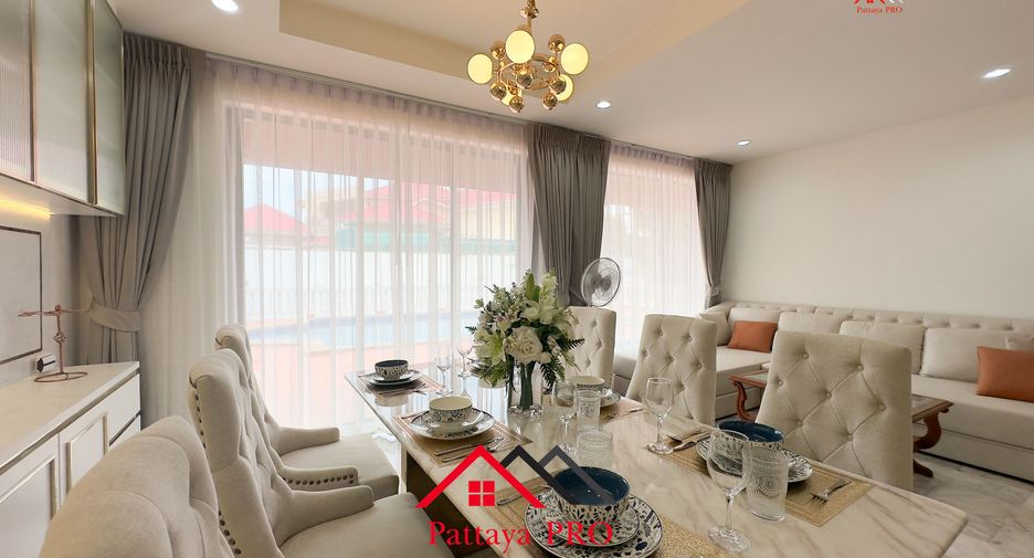 For sale 4 bedrooms condo in Bang Lamung, Chonburi