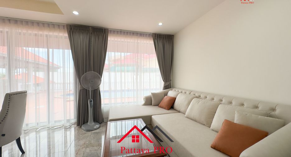 For sale 4 bedrooms condo in Bang Lamung, Chonburi