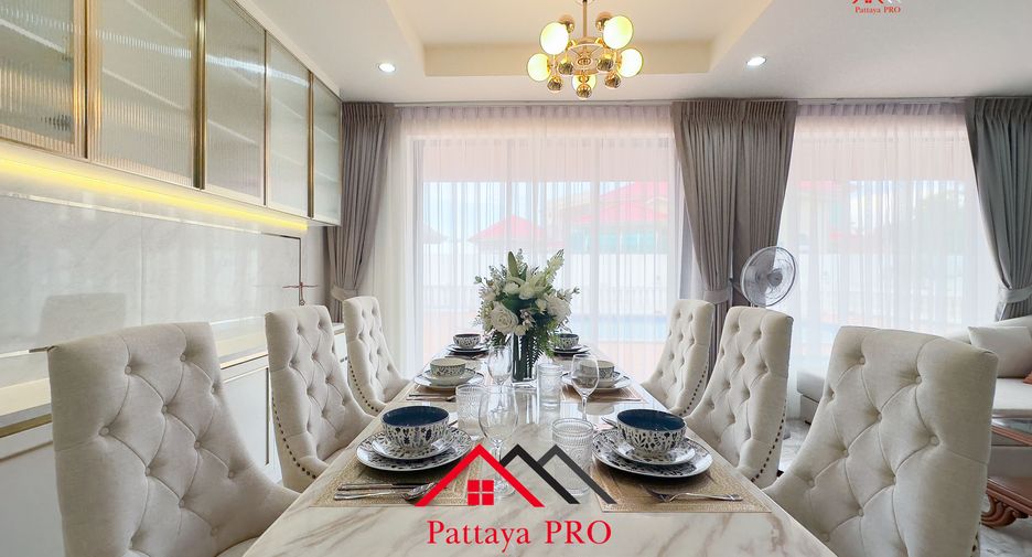 For sale 4 bedrooms condo in Bang Lamung, Chonburi