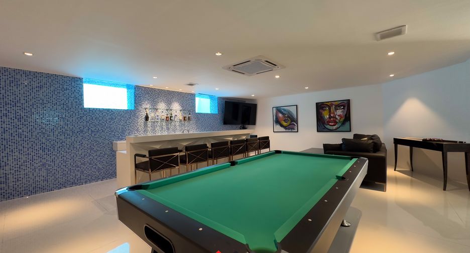 For sale 6 bedrooms house in Bang Lamung, Chonburi