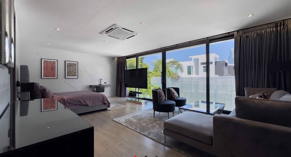 For sale 6 bedrooms house in Bang Lamung, Chonburi