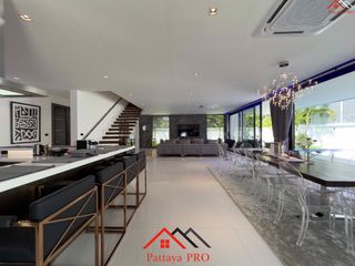 For sale 6 bed house in Bang Lamung, Chonburi