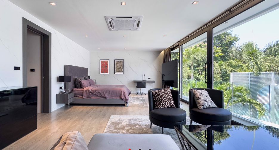 For sale 6 bedrooms house in Bang Lamung, Chonburi