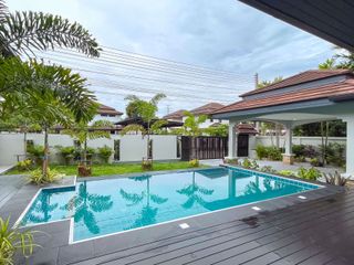 For sale 4 bed house in Huay Yai, Pattaya