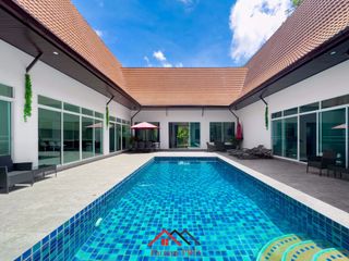 For sale 6 bed house in Bang Lamung, Chonburi