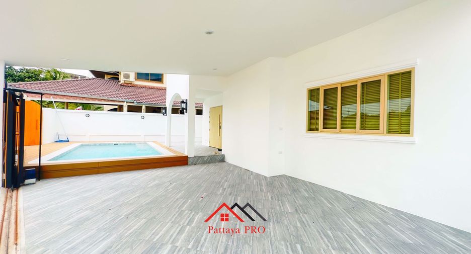 Haus zum Kauf mit 4 Zimmer in Sattahip, Chonburi