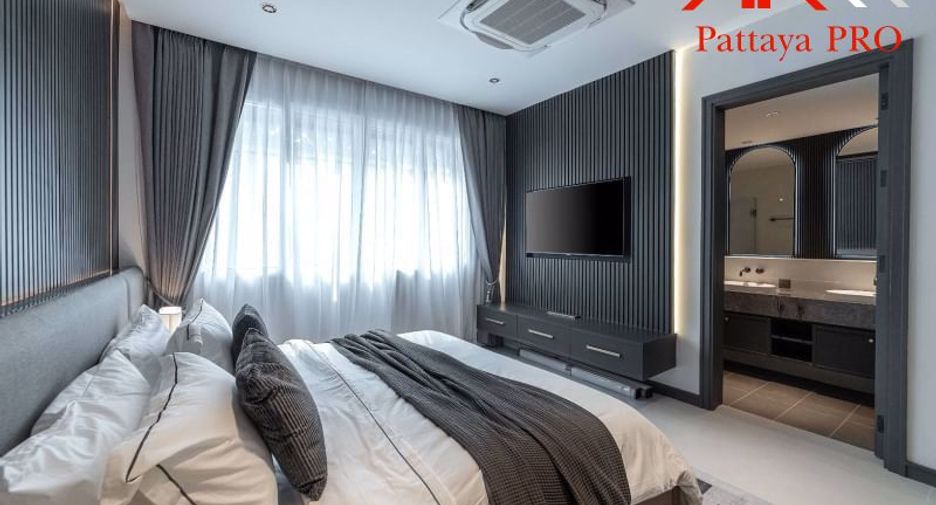 ขาย 5 ห้องนอน บ้านเดี่ยว ใน บางละมุง, ชลบุรี