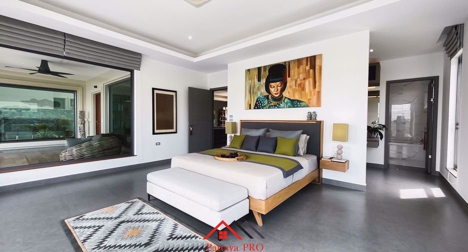 For sale 3 bedrooms house in East Pattaya, Pattaya