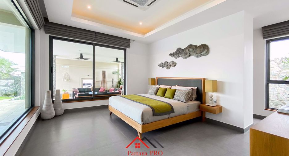 For sale 3 bedrooms house in East Pattaya, Pattaya