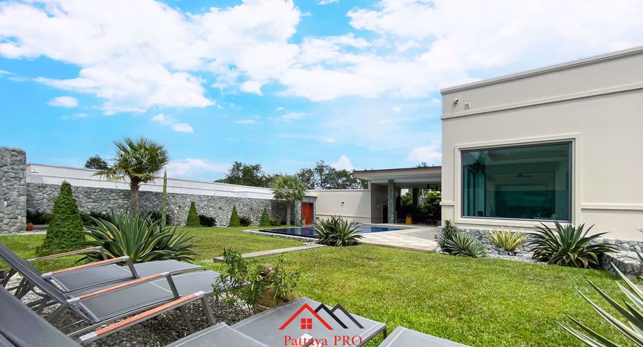 For sale 3 bedrooms house in East Pattaya, Pattaya