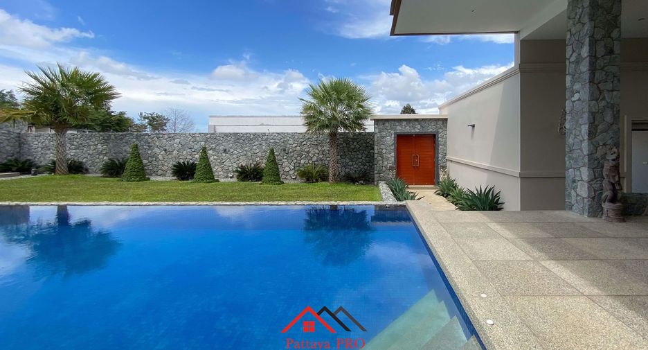For sale 3 bedrooms house in East Pattaya, Pattaya