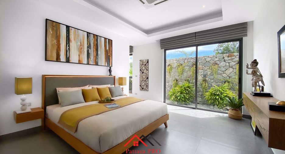 For sale 3 bedrooms house in East Pattaya, Pattaya