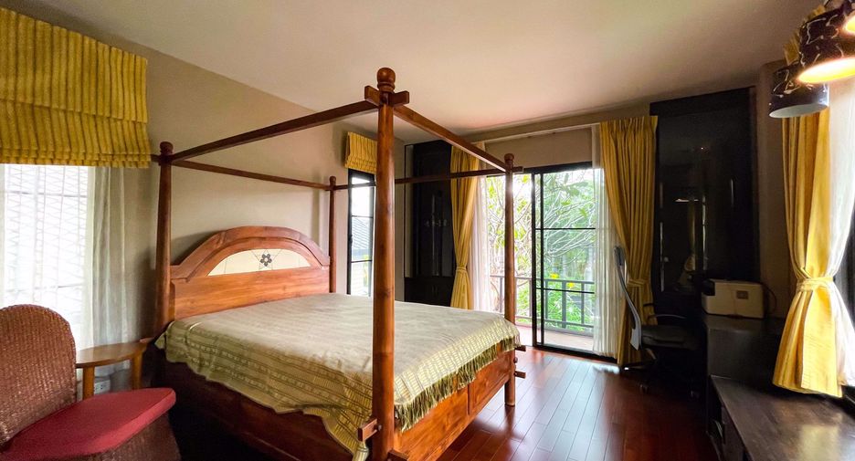 À vendre 3 chambres maison à Bang Lamung, Chonburi
