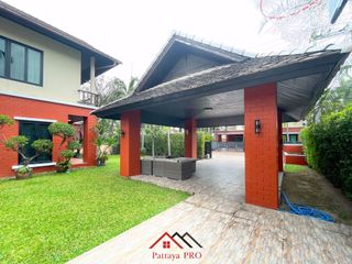À vendre 3 chambres maison à Bang Lamung, Chonburi