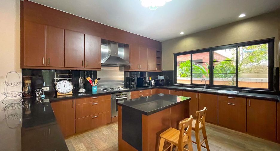 À vendre 3 chambres maison à Bang Lamung, Chonburi