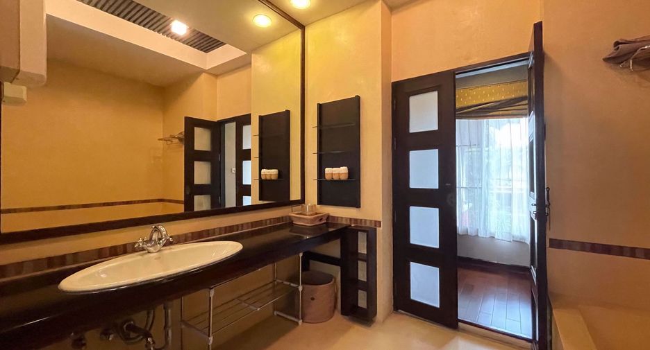 À vendre 3 chambres maison à Bang Lamung, Chonburi