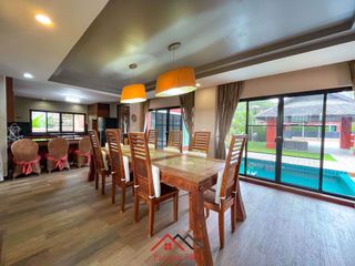 À vendre 3 chambres maison à Bang Lamung, Chonburi