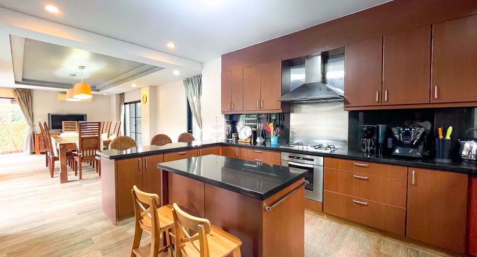 À vendre 3 chambres maison à Bang Lamung, Chonburi