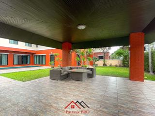 À vendre 3 chambres maison à Bang Lamung, Chonburi