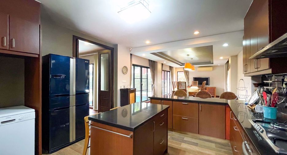 À vendre 3 chambres maison à Bang Lamung, Chonburi