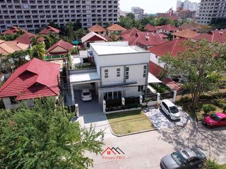 For sale 4 bed house in Bang Lamung, Chonburi