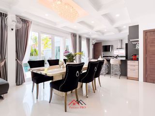 For sale 4 bed house in Bang Lamung, Chonburi