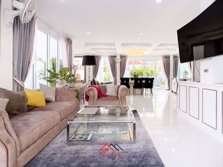 For sale 4 bed house in Bang Lamung, Chonburi