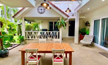 For sale 6 bed house in Bang Lamung, Chonburi