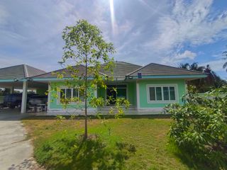 For sale 3 bed house in Bang Lamung, Chonburi