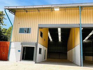 For rent warehouse in Pak Kret, Nonthaburi