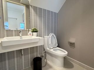For rent 3 Beds townhouse in Prawet, Bangkok