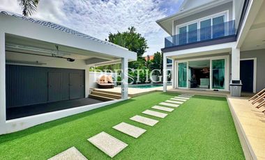 À vendre 5 chambres maison à Bang Lamung, Chonburi