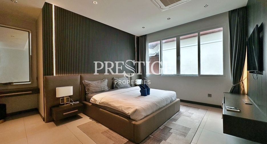 For sale 5 bedrooms house in Bang Lamung, Chonburi