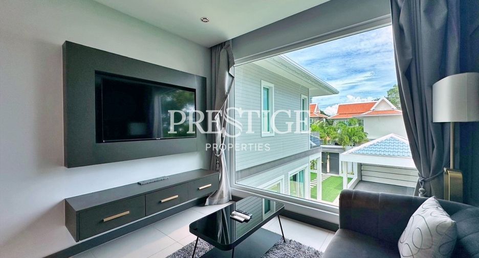 For sale 5 bedrooms house in Bang Lamung, Chonburi