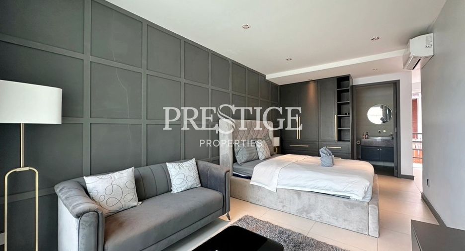 For sale 5 bedrooms house in Bang Lamung, Chonburi