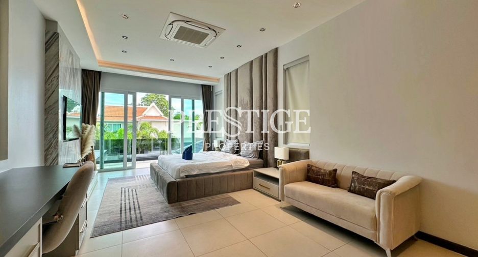 For sale 5 bedrooms house in Bang Lamung, Chonburi