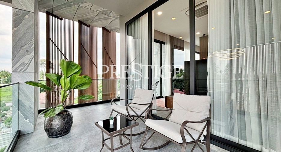 À vendre 5 chambres maison à East Pattaya, Pattaya