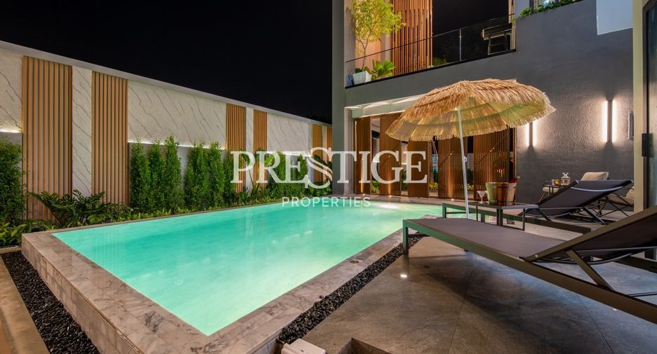À vendre 5 chambres maison à East Pattaya, Pattaya