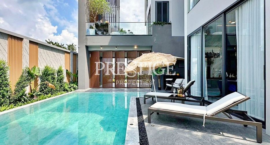 À vendre 5 chambres maison à East Pattaya, Pattaya