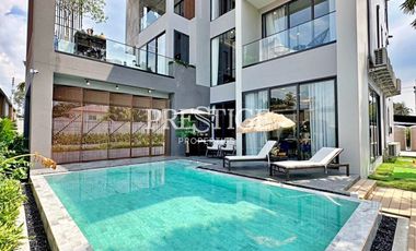 À vendre 5 chambres maison à East Pattaya, Pattaya
