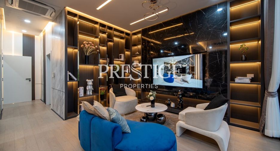 À vendre 5 chambres maison à East Pattaya, Pattaya