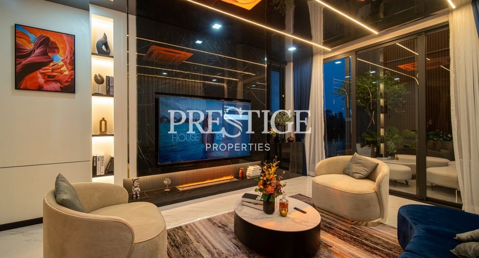 À vendre 5 chambres maison à East Pattaya, Pattaya