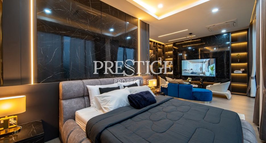 À vendre 5 chambres maison à East Pattaya, Pattaya