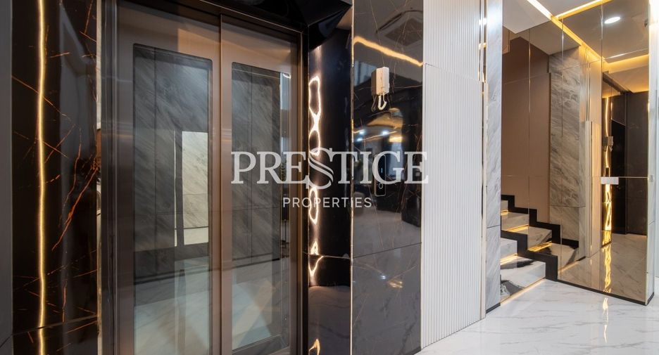 À vendre 5 chambres maison à East Pattaya, Pattaya
