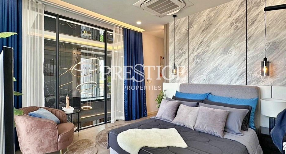 À vendre 5 chambres maison à East Pattaya, Pattaya