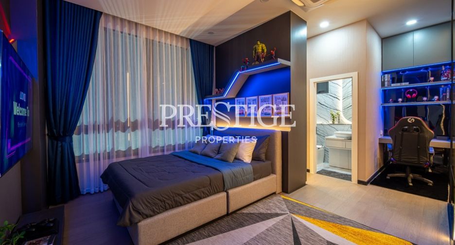 À vendre 5 chambres maison à East Pattaya, Pattaya